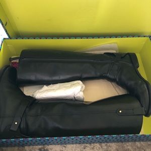 Tory Burch riding boots